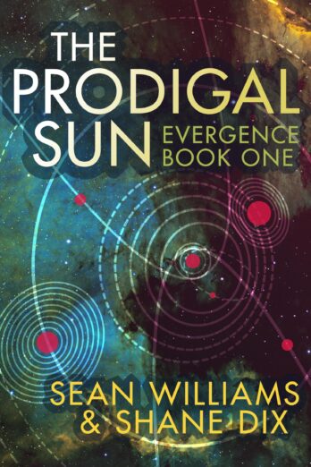 The Prodigal Sun (Evergence Book 1)