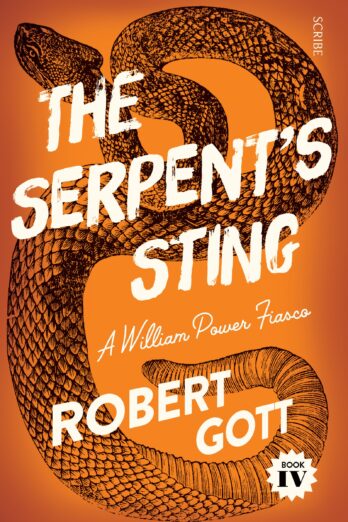 The Serpent’s Sting (William Power Book 4)