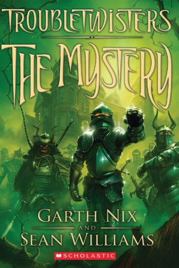 Troubletwisters Book 3: The Mystery (3)