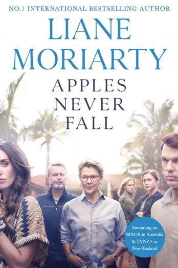 Apples Never Fall Cover Image