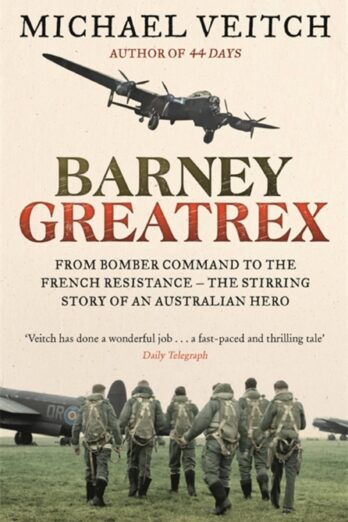 Barney Greatrex