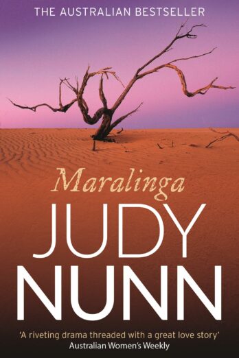 Maralinga Cover Image