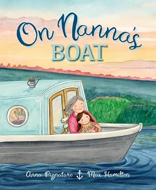 On Nanna’s Boat