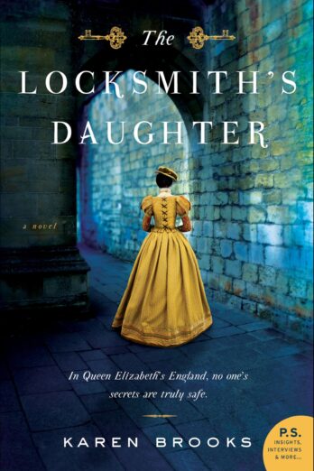 The Locksmith’s Daughter: A Novel