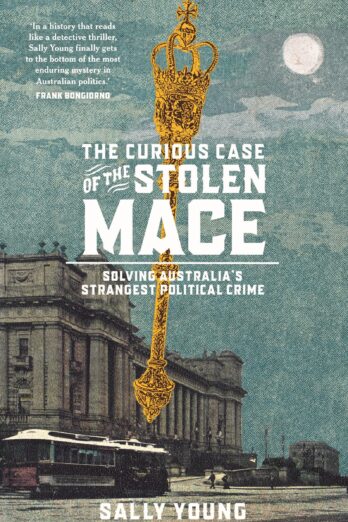 The Curious Case of the Stolen Mace