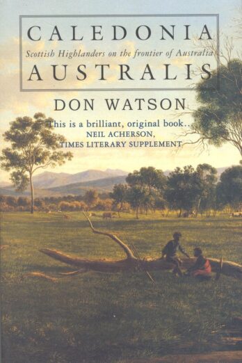 CALEDONIA AUSTRALIS
