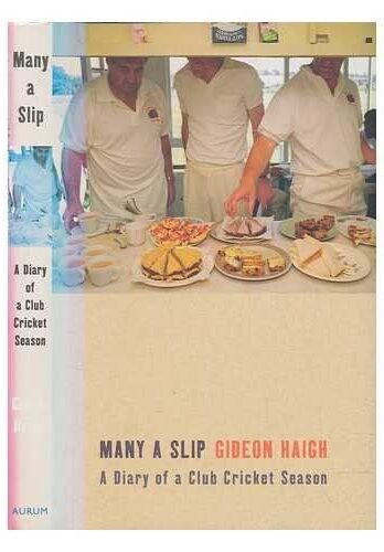 Many a Slip