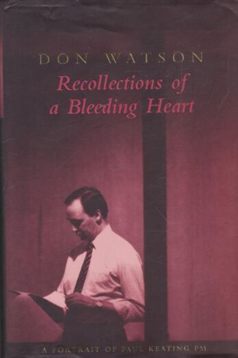 Recollections of a Bleeding Heart