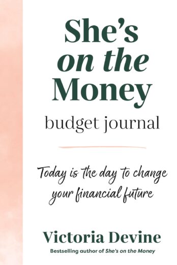 She’s on the Money Budget Journal