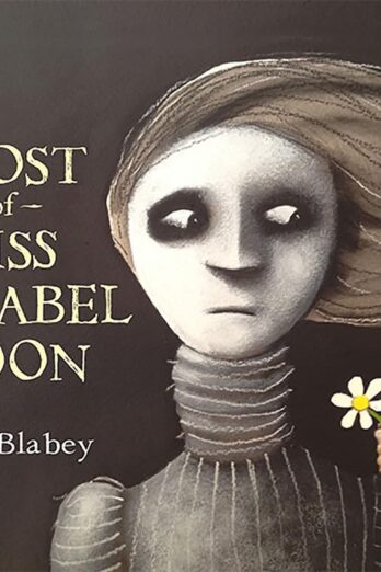 The Ghost of Miss Annabel Spoon Cover Image